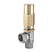 JSF20 High Pressure Plunger Pump Parts New Brass Safety Valve for Cold Water Cleaning 220v Voltage